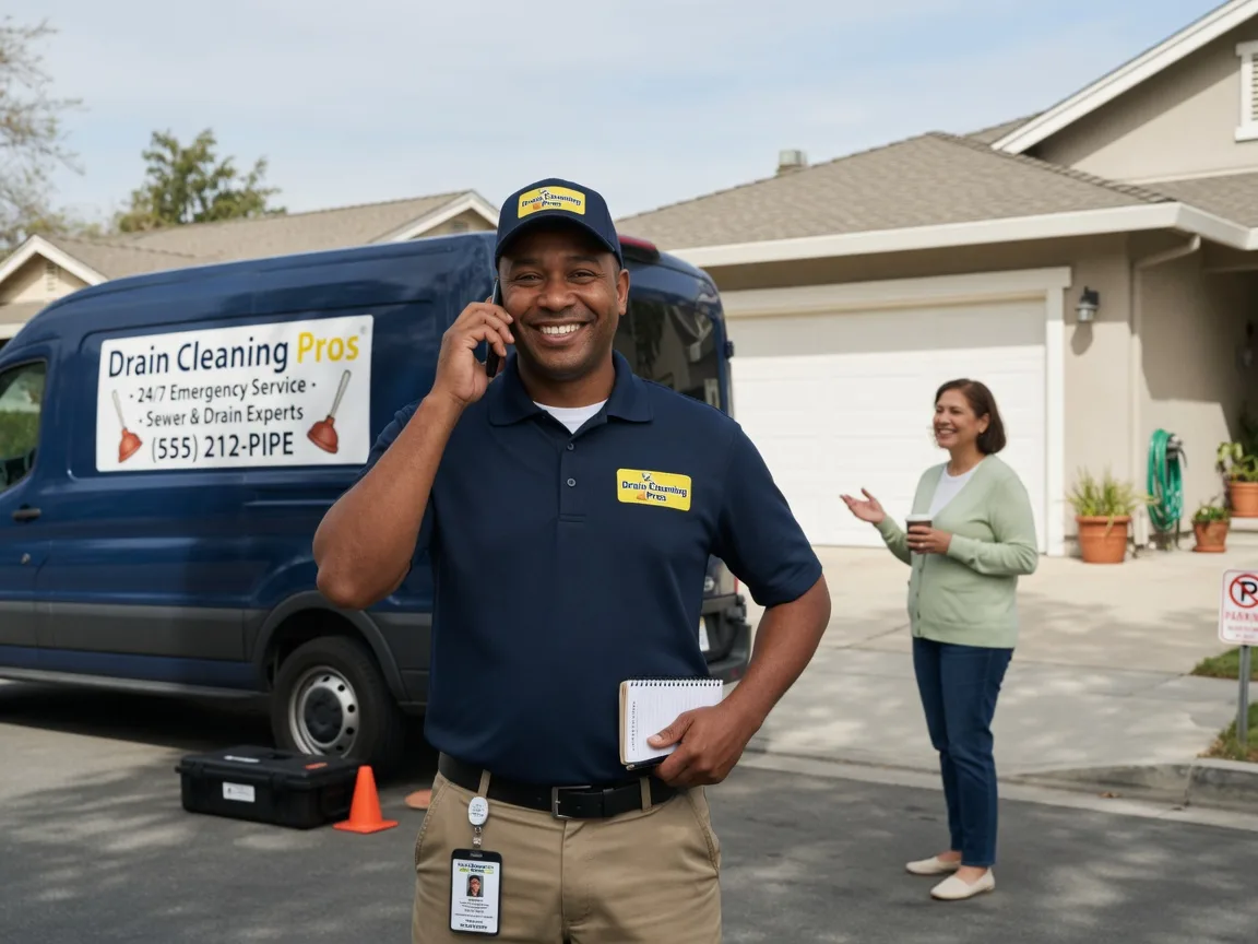 Drain Cleaning Luverne, ND FAQs
